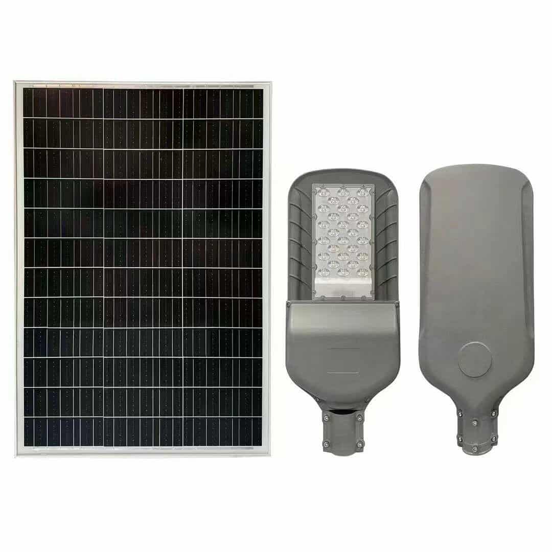 Solar Street Light (300W)