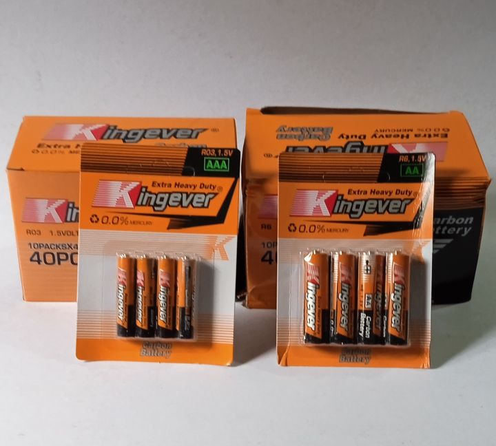 King Ever Battery