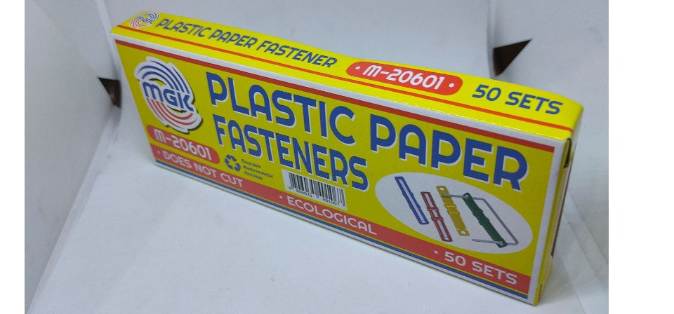 Plastic Fastener 50'S Mgk M-20601