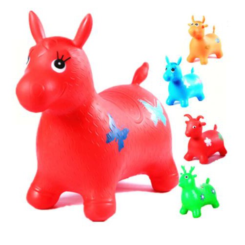 Rubber Animals Horse S7008478