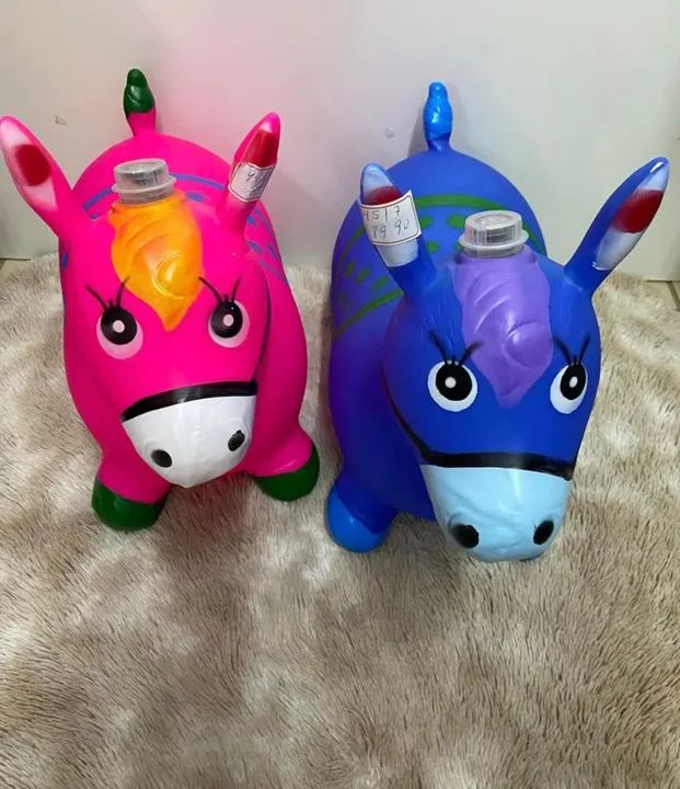 Animal Rubber Toy With Sound QT-2