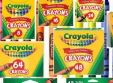 Crayola Crayons Colors (8, 16 and 24 Colors)