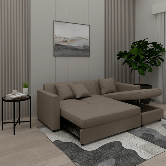 Hamilton Sofa Bed Right Chaise Sofa