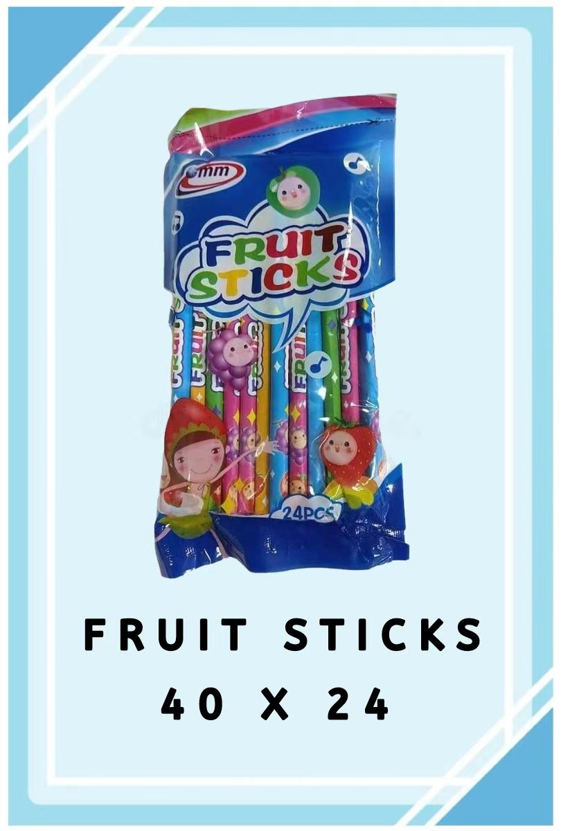 Fruit Stick 24'S MM