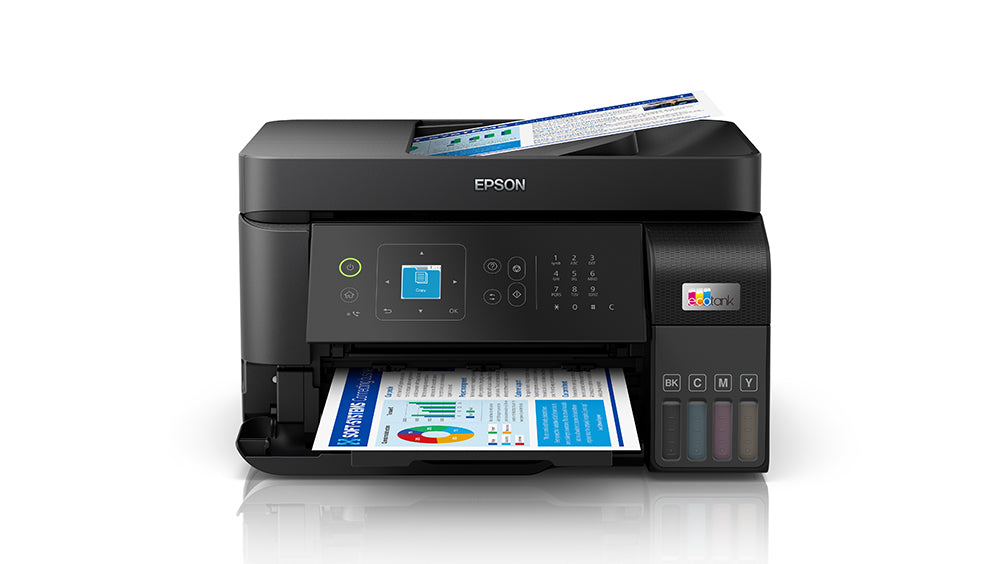 Epson 3 in 1 printer 3218 (all in 1 Ecotank - printing, copying and scanning)