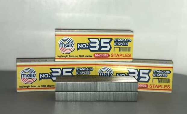 Mgk Staple Wire #35 (Staple Wire Standard)