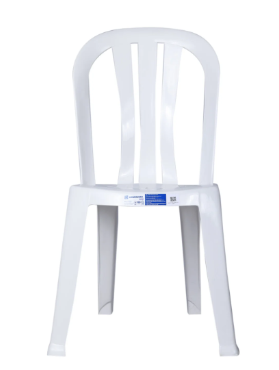 Monoblock Chair Uratex Heavy Duty(200KG)