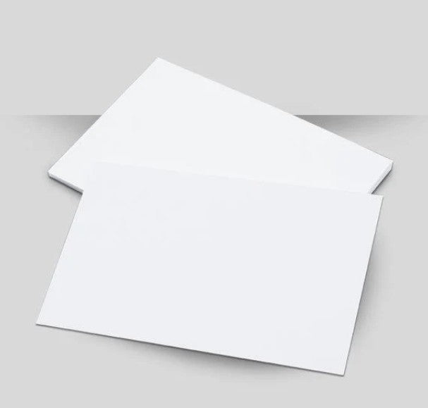 Vellum Board Cream We Safe (Special Paper)(Board Paper)