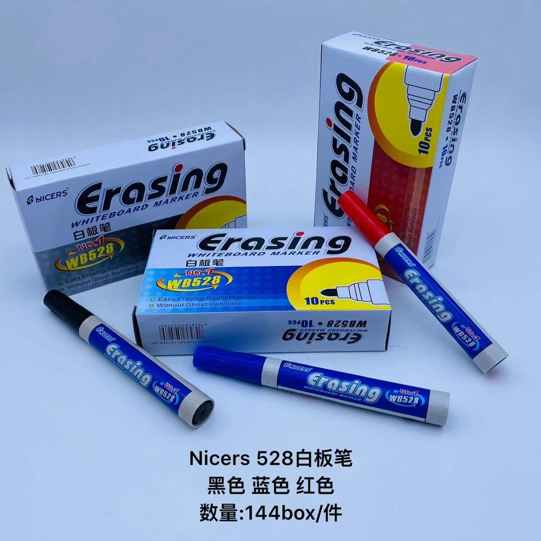 Erasing Whiteboard Marker 10'S
