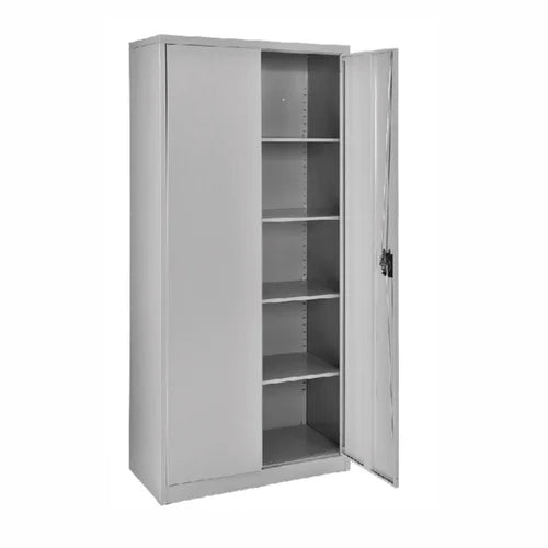 Storage Cabinet 2 Swing Door (Sc-1 Beige Size: H-1850Mm / W-900Mm / D-400Mm)