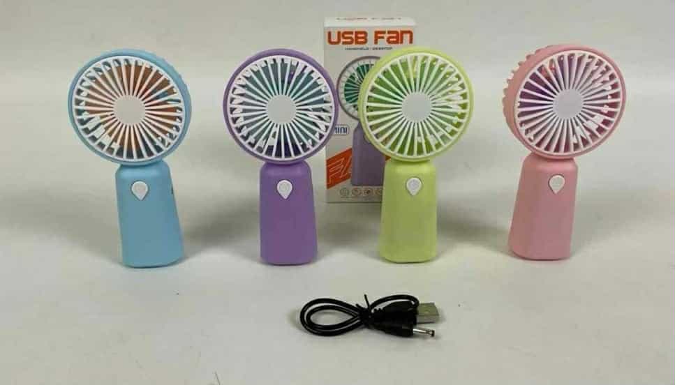 Portable Mini Fan