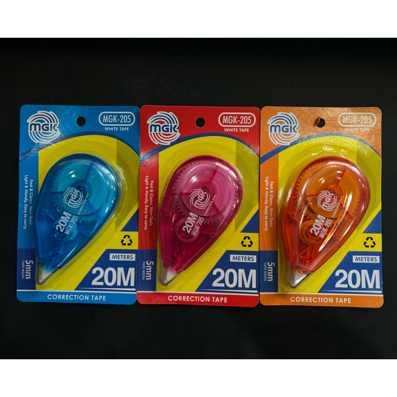 Correction Tape MGK