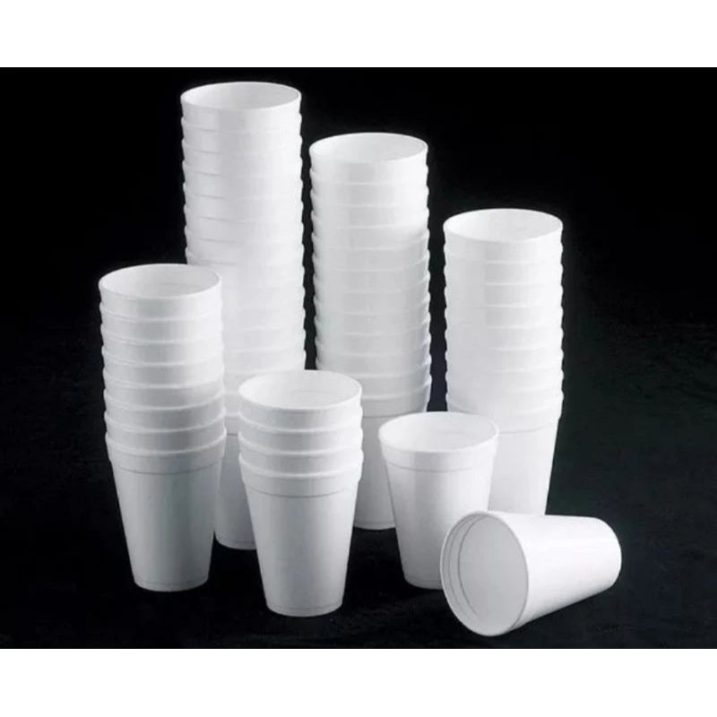 Styro Cups 25's (6 Oz and 8 Oz)