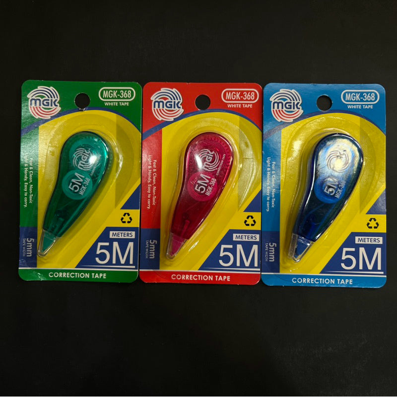 Correction Tape MGK