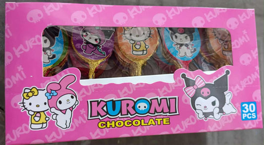 Kuromi Chocolate 30'S MM