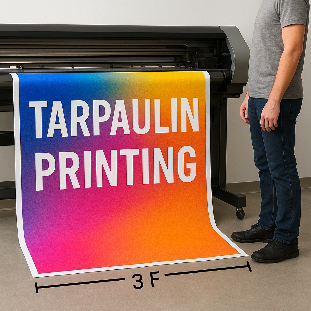 Birthday Tarpaulin Printing  10 Oz