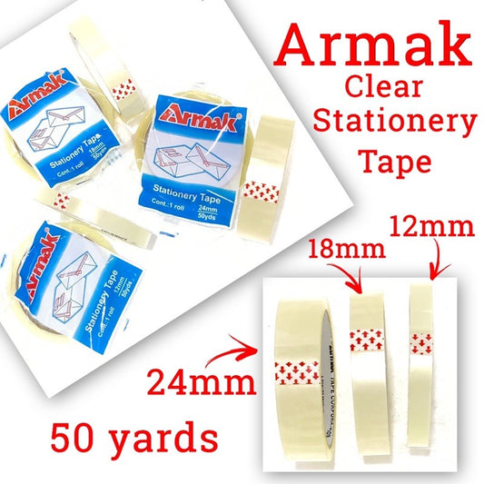 Armac Scotch Tape (Stationary Tape)