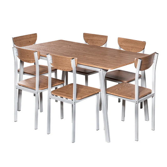 Xavier 6 Seater Dining Set