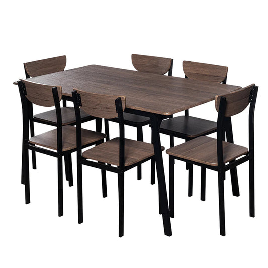 Xavier 6 Seater Dining Set