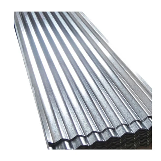 Corrugated Sheet (Galvalume)  12 Feet