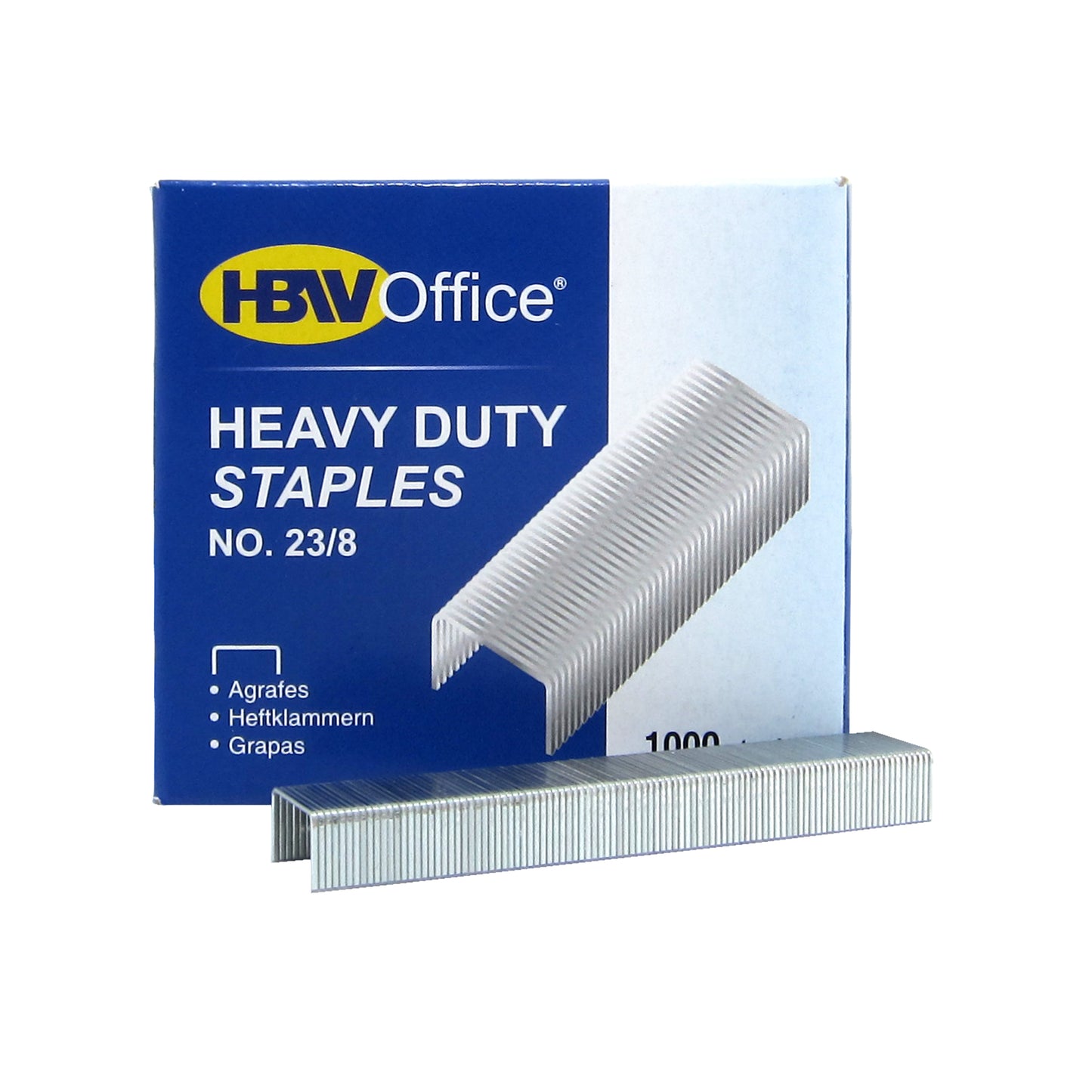 Heavy Duty Staple Wire HBW