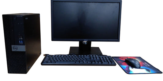 Desktop Computer Set (All in one PC Computer Set)