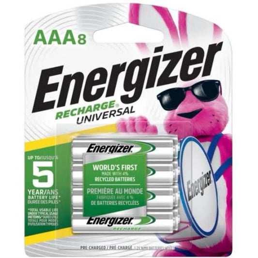 Energizer Rechargeable Batteries