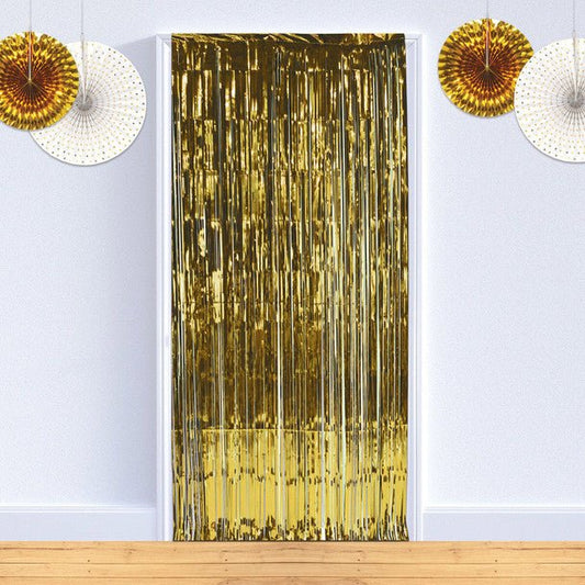 Foil Door Curtain  AB8981