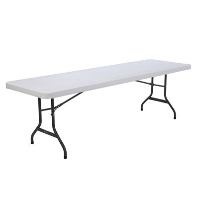 Foldable Table (White)(Portable)