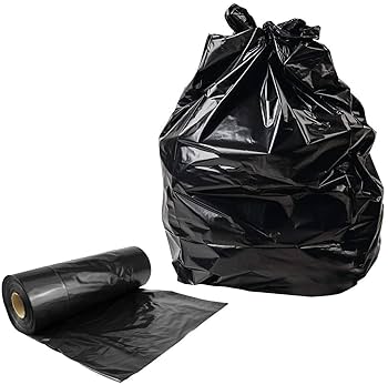 Garbage Roll 10'S  (Trash Bag)