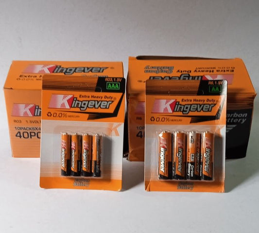 King Ever Battery