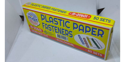 Plastic Fastener 50'S Mgk M-20601