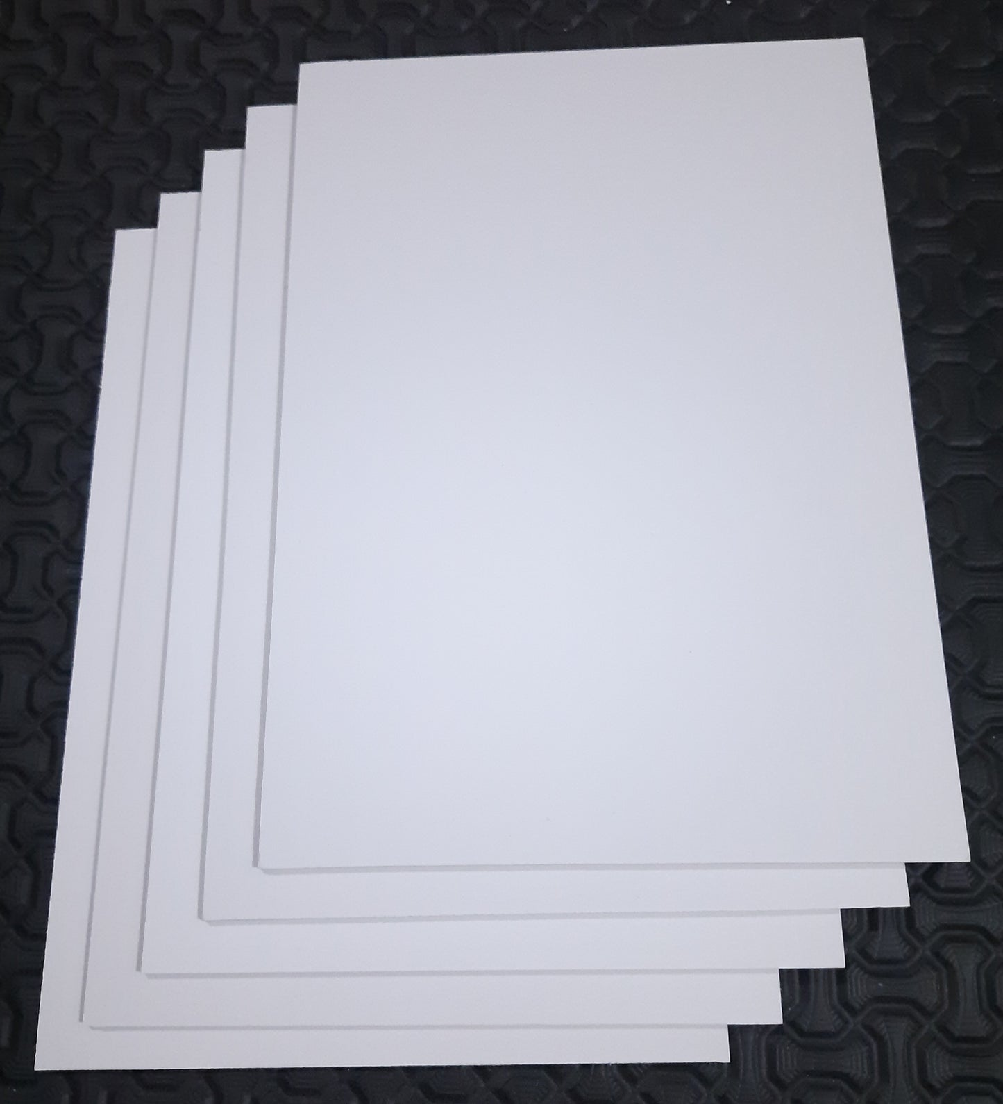 Sentraboard A4 without print  3MM
