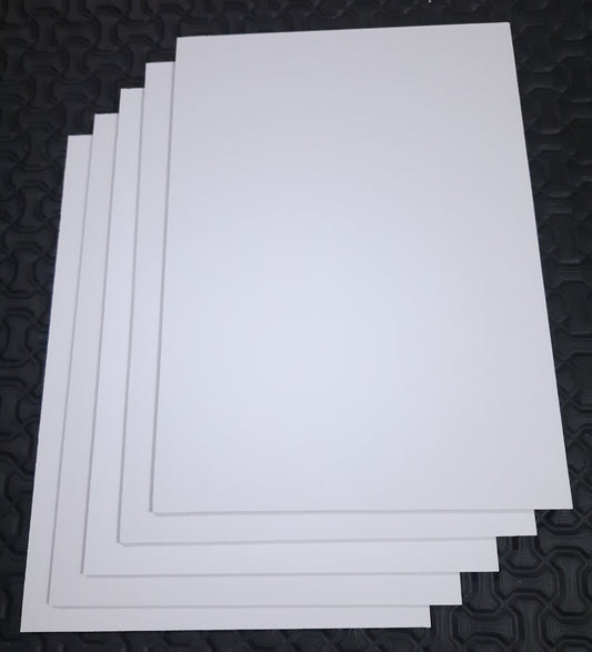 Sentraboard A4 without print  3MM