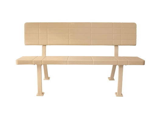 Monoblock Chair Bench Type