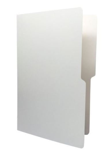 White Folder 11 Pts.
