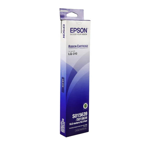 Epson Ribbon Cartridge Black LQ310