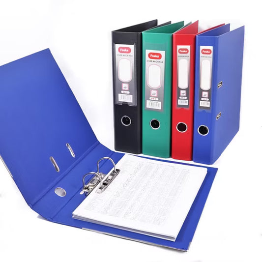 Arch File (A4) ARC-12 3" (Lever Arch File)
