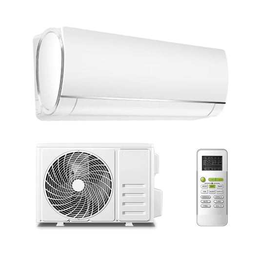 Aircondition Unit (Midea) 1.5hp inverter wall type (With Installation - Free Piping upto 10 Feet)