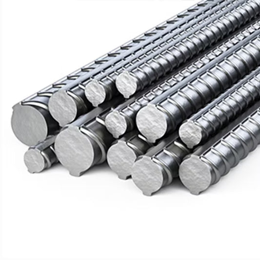 Steel bar