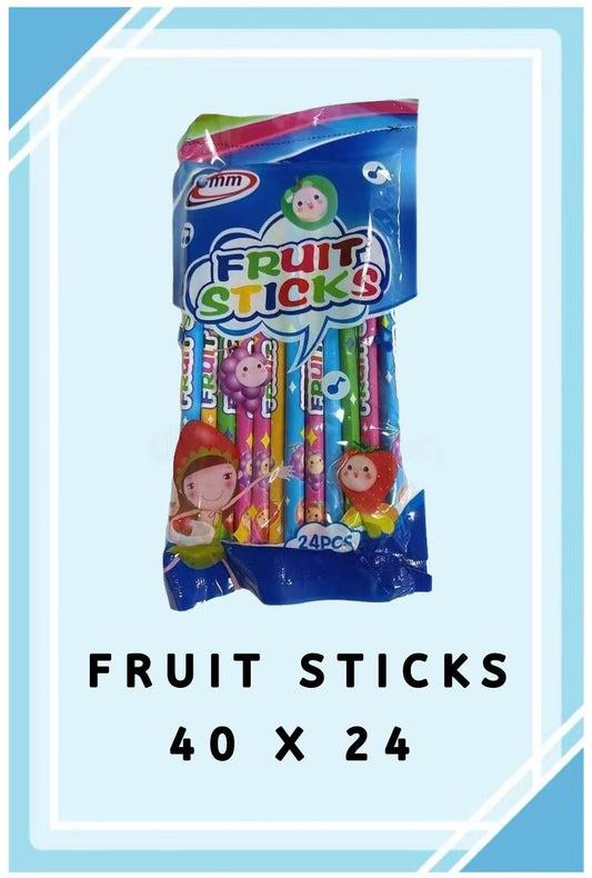 Fruit Stick 24'S MM
