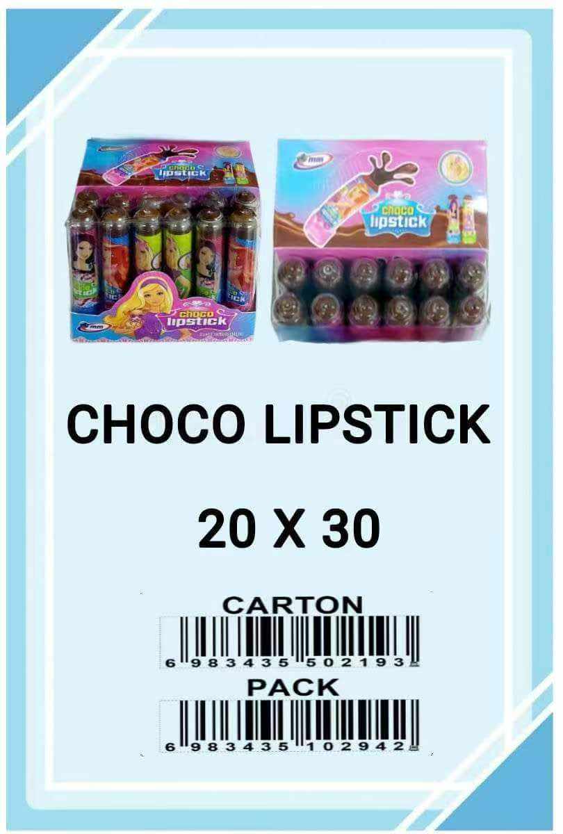 Choco Lipstick 30'S MM