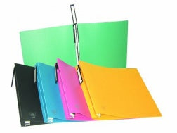 EDP Binder  Black 11/ 9 1/2"