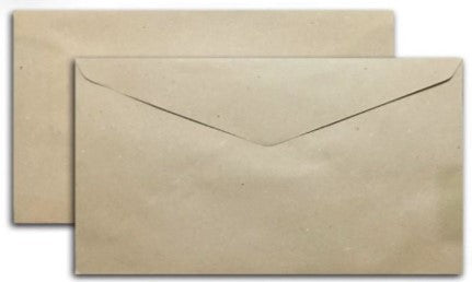 Documentary Brown Envelope #150 Kraft (A4,Short and Long)