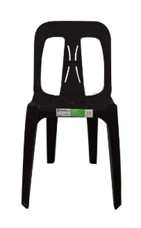 Monoblock Chair Uratex Heavy Duty(200KG)