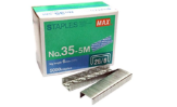 Max Staple Wire #35 5000 NO.35-5M M-2005