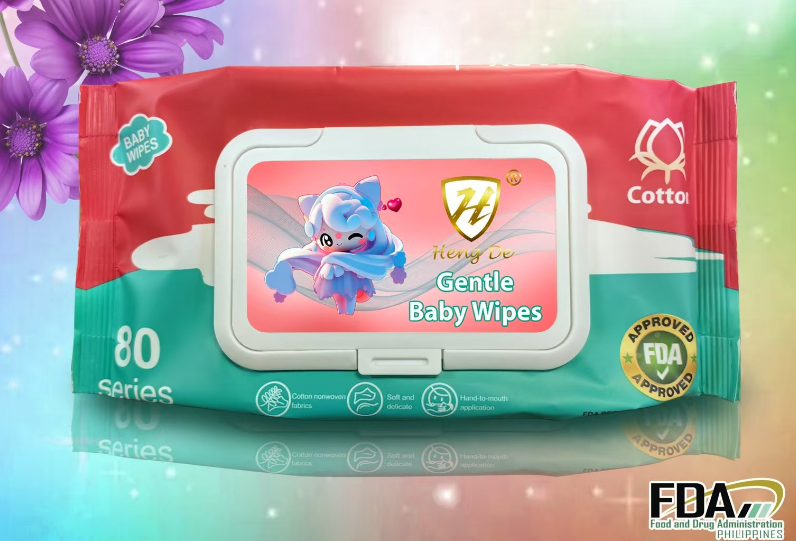 Baby Wipes Heng De HD-162