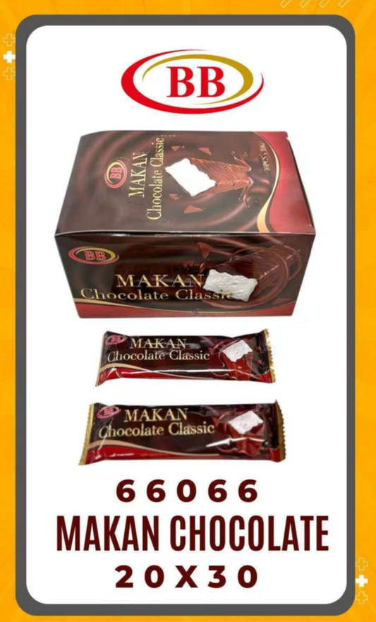 Makan Chocolate Classic 30'S BB