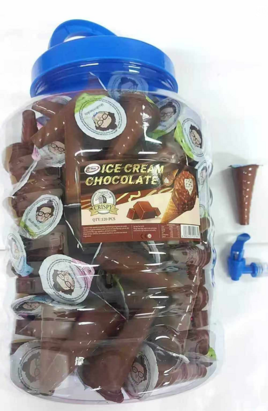 Ice Cream Chocolate 120'S MM