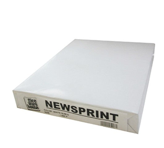 News Print Paperfox Sub.16 (Short and Long)